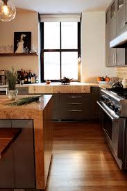 They provide a functional work surface and unlike stone slabs, can be made any size. 20 Examples Of Stylish Butcher Block Countertops