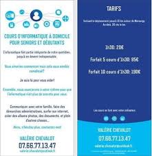 Formation cours d'informatique à domicile. Potins Sens Post Cours D Informatique Bonjour A Tous Facebook