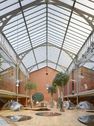 Un Bureau Foret Decoration Interieure Christian Pottgiesser 02 Architecture Future Office Office Space