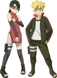 Boruto Fandom In 2020 Boruto And Sarada Boruto Naruto