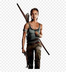 Lara croft and the temple of osiris tomb raider: At The Movies Lara Croft Alicia Vikander Tomb Raider Hd Png Download Vhv
