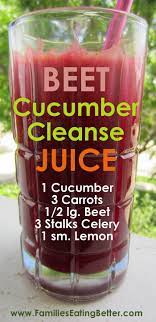 Drinking beetroot juice could provide several health benefits, such as lowering blood pressure and reducing inflammation. Beet Cucumber Cleanse Vegetable Juice Juicing And Plant Based Diet Health Coach Stephanie Leach