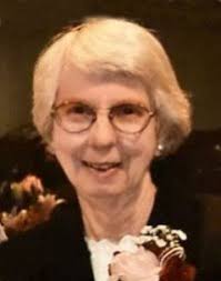 Mary "Pat" Falconnier