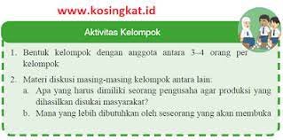 Kunci jawaban ips kelas 9 halaman 168. All Posts Kosingkat