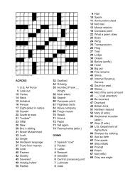 This weaker was one of the most difficult clues and this is the reason why we have posted all of the puzzle page daily crossword answers every single day. Crossword Puzzle Lifestyles Over 50