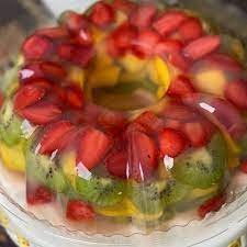 4 resep es lilin buah rumahan yang segarnya maksimal qupas. Resep Puding Buah Yang Menyegarkan Pembangkit Mood Saat Cuaca Panas
