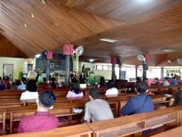Peresmian dan pemberkatan gereja waktu itu dilakukan oleh rama alex. Gereja Katolik Santa Perawan Maria Fatima Sragen Kabupaten Sragen Jawa Tengah Paroki St Maria Di Fatima Sragen Kas Sambut Libur Nataru Hotel Di Solo Ini Pamerkan