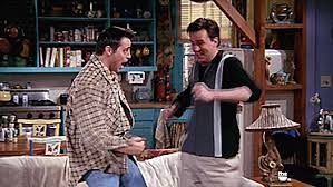 Latest and popular joey and chandler gifs on primogif.com. This Quiz Will Reveal What Joey And What Chandler You Are Friends Tv Show Friends Tv Warner Channel