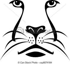 Lion Silhouette And Clip Art Stock Clip Art Icon Stock Clipart Icons Logo Line Art Lion Face Face Outline Art Lion mane silhouette illustrations & vectors. pinterest