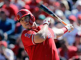 So let's say the angels decide today that they need to sign trout. Mike Trout Reportedly Set To Sign 12 Year 430 Million Extension