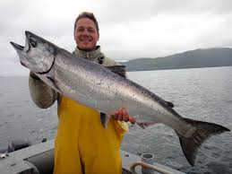Alaska Fishing Seasons By Month Alaska Fishing Lodge