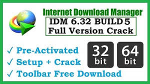 (free download, about 10 mb) run idman638build25.exe ; Idm Preactivated 6 32 Build 7 New Version No Need To Register