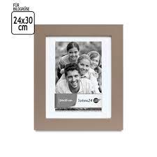 Collagerahmen kahle wände einfach schmücken: Rahmen 4 Cm Leistenbreite Bilderrahmen Beige 31 X 37 Cm Holz 5 05