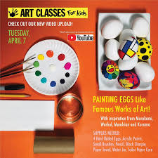 Egg Cellent Art If You Usually Dye Eggs To Celebrate Easter This Year You May Not Be Able To Get Dye From The Sto Art Classes Fun Lessons Sharpie