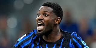 Trend Google: thuram inter