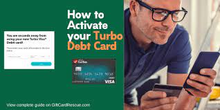 Maybe you would like to learn more about one of these? How To Activate Turbo Debit Card Giftcardrescue Com
