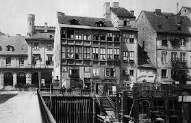1880 Die Fischerbruecke Am Muehlendamm Im Berliner Stadtteil Coelln Heute Mitte Berlin Geschichte Berlin Leipziger Platz