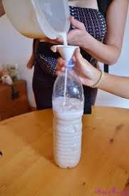 Lait D Amande Maison Lait D Amande Maison Lait D Amande Lait Vegetal