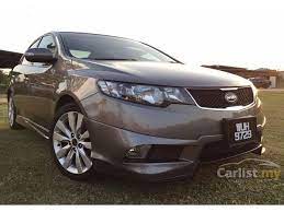 The 2019 kia forte is completely redesigned, and the changes are dramatic enough to warrant greater consideration by a much wider audience. Kia Forte 2010 Sx 1 6 In Kuala Lumpur Automatic Sedan Grey For Rm 37 888 3180717 Carlist My