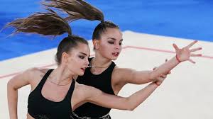 Russian rhythmic gymnast known for winning a silver medal at the 2015 russian championships. Averina S Sisters Win Three Exercises At An Online Rhythmic Gymnastics Tournament Teller Report