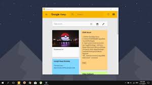 It is not very convenient typing in that. Installing Google Keep Desktop Version Youtube