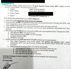 Pengertian surat kuasa perseorangan adalah suatu surat kuasa yang dibuat oleh seseorang (pemberi kuasa) dan diberikan kepada orang lain sebagai penerima kuasa untuk dapat melakukan suatu hal yang berhubungan dengan kepentingan si pemberi kuasa. Download Form Surat Kuasa Pengambilan Bansos Tunai 2021 Bst K Blog