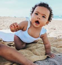 Venice beach clothing for a stunning fit and vibrant colours. Summersalt Most Stylish Baby Clothing Brands Popsugar Fashion Uk Photo 13