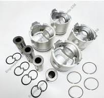 Isuzu 4JA1 Diesel Engine Liner Kit for NHR54 TFR54 RODEO Pickup Truck  5878131730