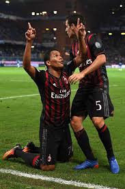 Todo lo puedo en cristo q me fortalece. Carlos Bacca Giacomo Bonaventura Ac Milan Milan Serie A Ac Milan Milan Football