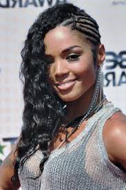 You first want to separate the air into sections. 34 Attractive Types Of Braids For Black Hair Hairstylecamp