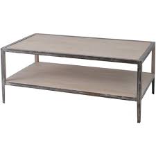 With glass coffee tables, wooden coffee tables, and metal coffee tables on offer, you can easily find the perfect match for your space, whatever your style or taste. Buy Libra Distressed Wood And Metal Coffee Table From Fusion Living
