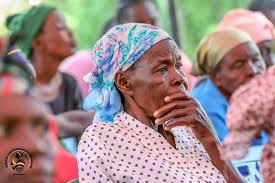 Transformative justice at the grassroots level