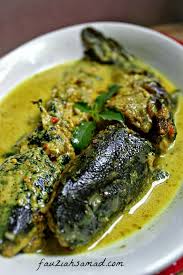 • 1 ekor ikan tenggiri • 2 biji kelapa diambil santannya • 1. Resepi Ikan Keli Goreng Cili Padi Resep Masakan Khas