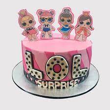 • perfect for a kids' lol surprise theme birthday party. Online Lol Cakes Lol Surprise Cake Lol Doll Cake Ferns N Petals