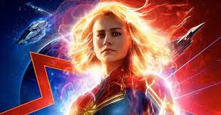 Just make it a super hero also worth noting that captain marvel will probably end up being just like superman in bloody justice. Captain Marvel S Origin Powers And Comic History Explained By Creators Polygon
