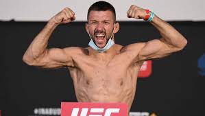 Latest on mateusz gamrot including news, stats, videos, highlights and more on espn. Ufc Mateusz Gamrot Vs Guram Kutateladze Oczami Gwiazd Polskiego Mma Sport Tvp Pl