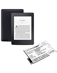 Kindle Paperwhite (1St Gen) Battery