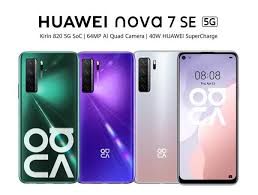 Huawei Nova 7 Se Receiving September 2020 Emui Security Update Huawei Central