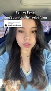 Fein Meaning Slang Trend