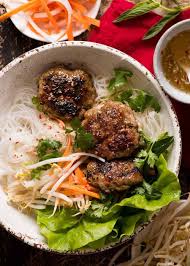 Bun Cha Vietnamese Meatballs Recipe Recipes Recipetin Eats Bun Cha