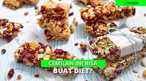 Namun, sebagai seorang ibu tentu kamu menginginkan yang terbaik untuk sang. 12 Cemilan Diet Yang Super Enak Menyehatkan