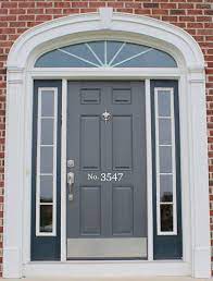 Autocollant De Porte Adresse Personnalise Par Supremiumdecals Maisons Exterieures Portes Belle Maison