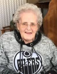 Obituary information for Annie Hutchinson