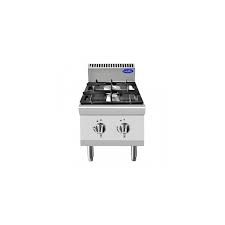 Piano De Cuisson Gaz Professionnel Serie 700 2 Feux A Poser Atosa Pas Cher