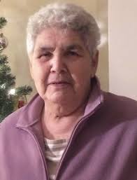 Obituary for Genevieve "Jenny" Margaret (Glode) Fitzpatrick