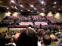 Maybe you would like to learn more about one of these? I Hear America Singing St Olaf College Choral Day 2010 Youtube