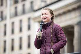 18 year old climate and environmental activist with asperger's born at 375ppm #climatestrike #fridaysforfuture @fridaysforfuture t.co/wlssttfdhv. Greta Thunberg Steckbrief Bilder Und News Web De