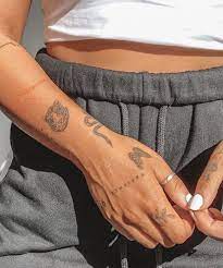 Vvvavchzzzzosh In 2020 Tattoos Hand Tattoos Mini Tattoos