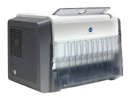 This printer accompanies clear printer driver programming and establishment directions. Amazon Com Konica Minolta Pagepro 1350w Impresora Laser Electronics