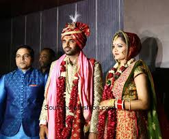Bhuvneshwar kumar bio, age, children, parents name, affair, marriage photos, wife name & mobile number. Cricketer Bhuvneshwar Kumar Married South India Fashion
